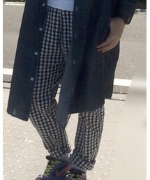 DOUBLE NAME | パンツ
