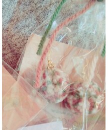 7COLOR | ハンドメイド(ピアス（両耳用）)