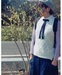 AS KNOW AS de base | シャツ/ブラウス