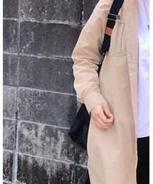 ZARA | シャツワンピース