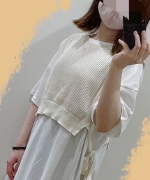 earth music&ecology | Tシャツ/カットソー