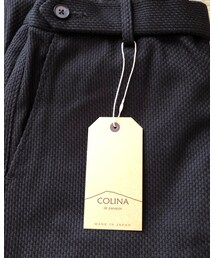 COLINA | パンツ