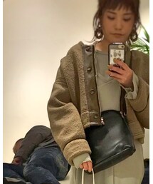 Eimee Law | ノーカラージャケット