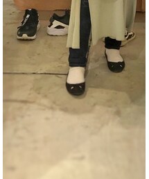 GU | バレエシューズ