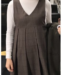 KBF | ジャンパースカート