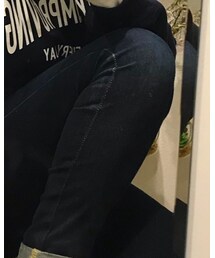 GU | デニムパンツ