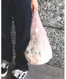 韓国 | エコバッグ/サブバッグ