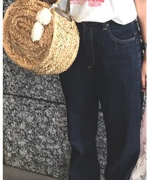 GU | デニムパンツ