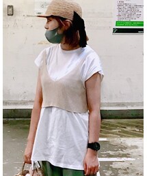 LOWRYS FARM | Tシャツ/カットソー