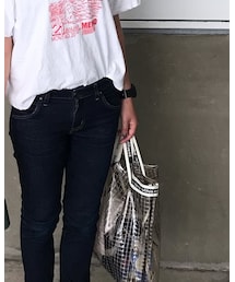 GU | デニムパンツ