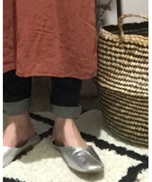 GU | デニムパンツ