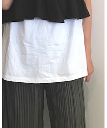 LOWRYS FARM | Tシャツ/カットソー