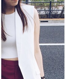MANGO | ダウンベスト