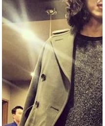 CABANE de ZUCCa | ピーコート