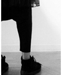 BERNHARD WILLHELM | スニーカー