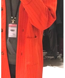 MIMICAWE | チェスターコート