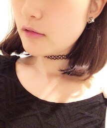 WEGO | タトゥーチョーカー(ネックレス)