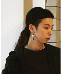 Handmade | ピアス（両耳用）