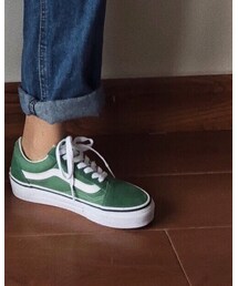 VANS | スニーカー