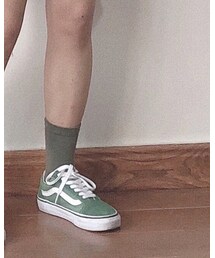 VANS | シューズ