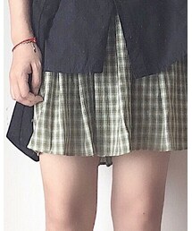 no brand | スカート