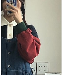 bosie | パーカー