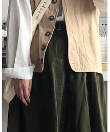 no brand | スカート