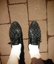 PRADA | レースアップシューズ(ドレスシューズ)