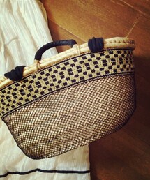 Banner Barrett | カゴバッグ(かごバッグ)