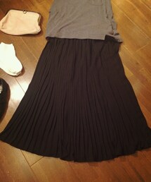 DHOLIC | プリーツスカート(スカート)
