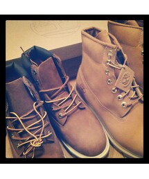 ティンバーランド(ブーツ)