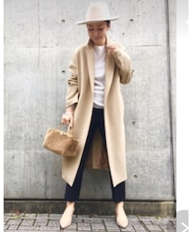 Deuxieme Classe | チェスターコート
