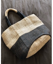 MAISON BENGAL | かごバッグ