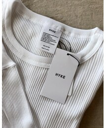 HYKE | (Tシャツ/カットソー)