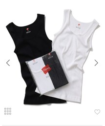 BIOTOP | タンクトップ