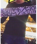 UVERworldの「トップス(Tシャツ/カットソー)」