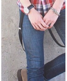 COMME CA ISM | デニムパンツ