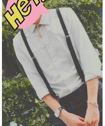 NANO universe | シャツ/ブラウス