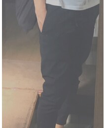 COMME CA ISM | スラックス