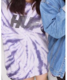 HUF | トップス