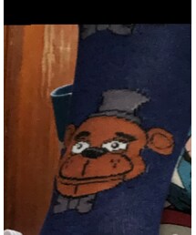 FnaF | ソックス/靴下