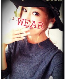 Andemiu | 去年物♡(ニット/セーター)