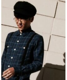H&M | サスペンダー