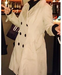 母のもの | トレンチコート