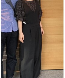 BEAMS HEART | サロペット/オーバーオール