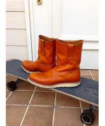 RED WING | RED WING ペコスブーツ(ブーツ)