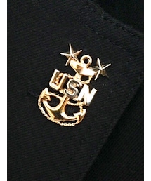 US・NAVYのピンブローチ(ブローチ/コサージュ)