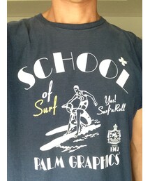  | PALM GRAPHICSのTシャツ(Tシャツ/カットソー)