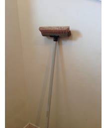 古ーいデッキブラシ(その他)