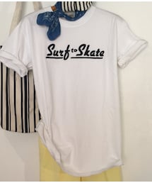 TAILGATE CLOTHING | TailgateのTシャツ　ボディはgoodwear(Tシャツ/カットソー)